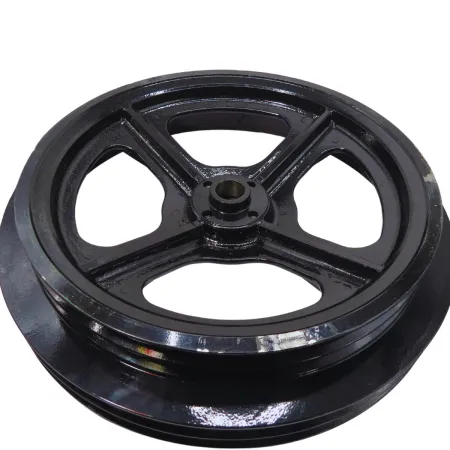 POLIA ELEVADOR COMPATIVEL COLHEITADEIRA NEW HOLLAND TC5070 TC5090 87377124