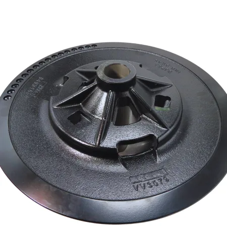 POLIA VARIADOR CILINDRO COMPATIVEL COLHEITADEIRA NEW HOLLAND TC59 84991653