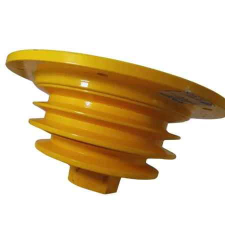 POLIA TRANSMISSAO PRINCIPAL COMPATIVEL COLHEITADEIRA NEW HOLLAND TC 84023462