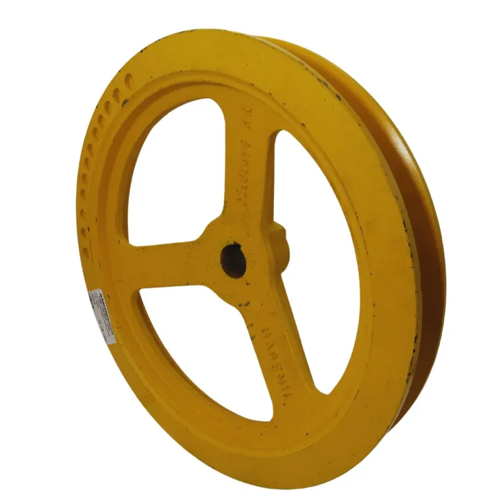 POLIA ACIONAMENTO VENTILADOR - EIXO 30MM - 9513829