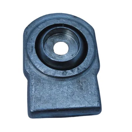 ROTULA ESTABILIZADOR BRACO PLAT. (CURTA) - AH220060