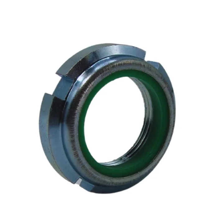 PORCA REDONDA FREZADA PORLOCK - CE30210