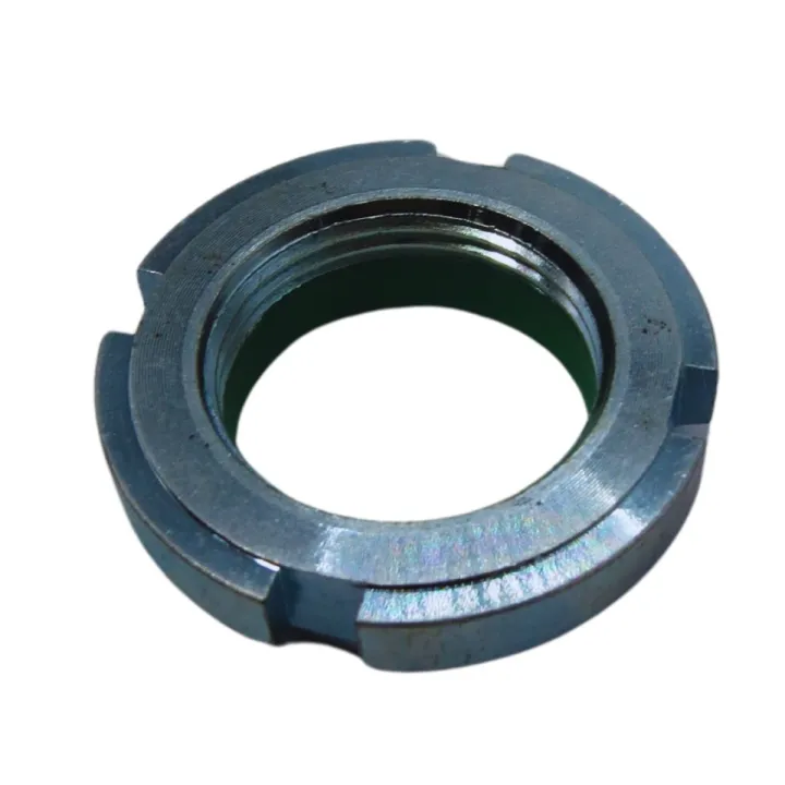 PORCA REDONDA FREZADA PORLOCK - CE30210