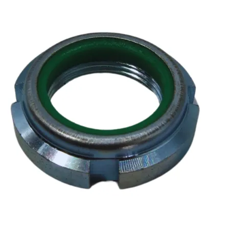 PORCA REDONDA FREZADA PORLOCK - CE30210