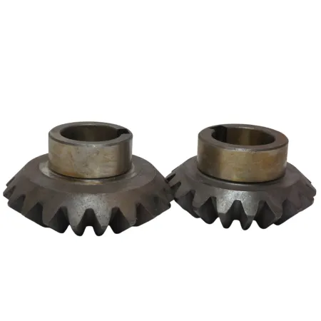 CONJUNTO ENGRENAGEM CAIXA NAVALHAS Z18/Z20 - DE19276