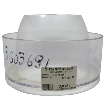CARCACA PLASTICA FILTRO - 3603691