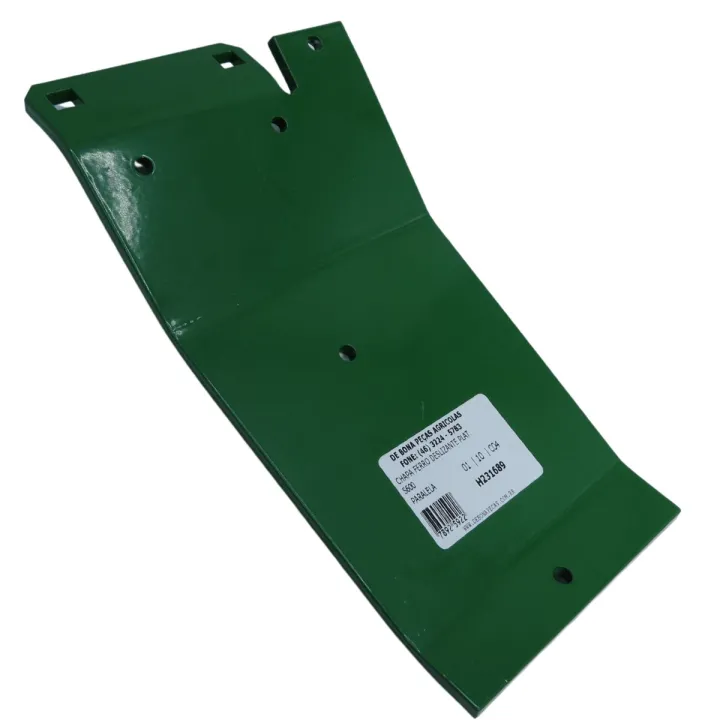 CHAPA DESLIZANTE FERRO PLATAFORMA SERIE 600 - H231689