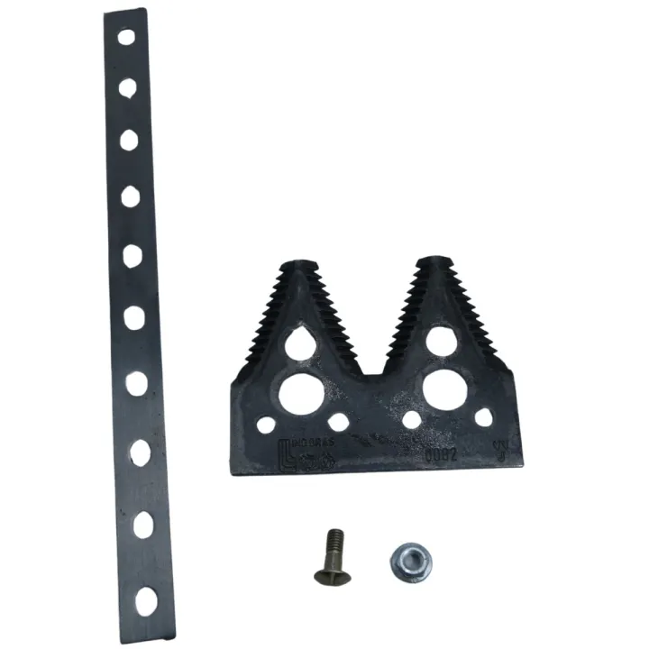 KIT MONTAGEM BARRA CORTE SECCIONADA - AH205918