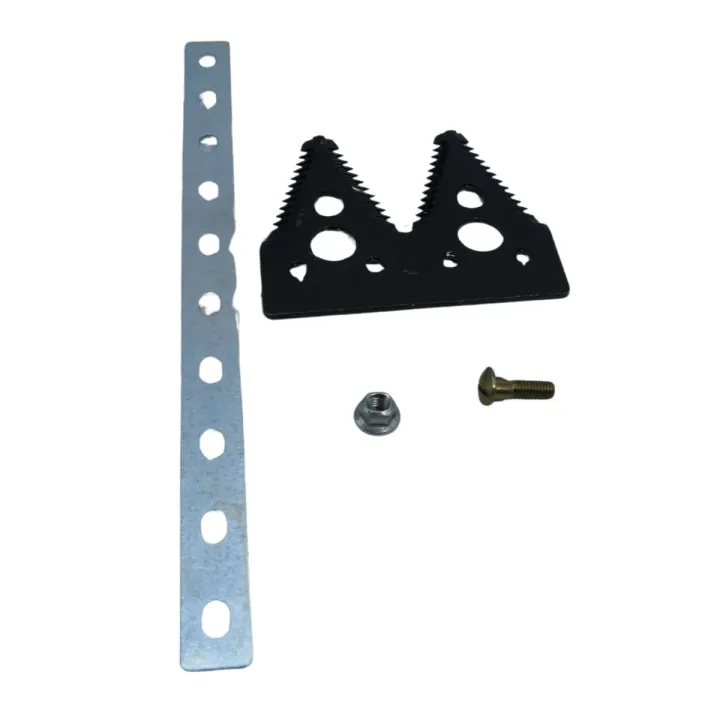 KIT MONTAGEM BARRA CORTE SECCIONADA - AH205918