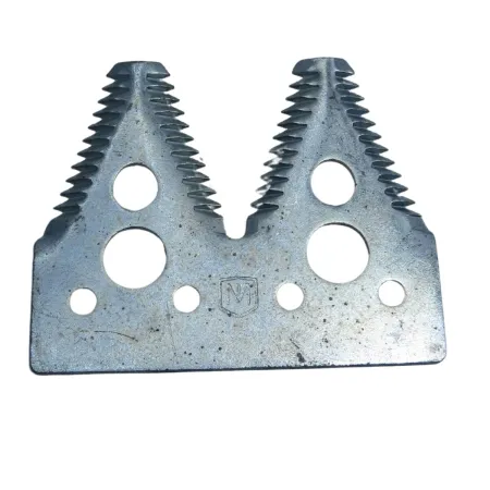 NAVALHA DUPLA PLATAFORMA DRAPER (DENTE GROSSO) - H226352