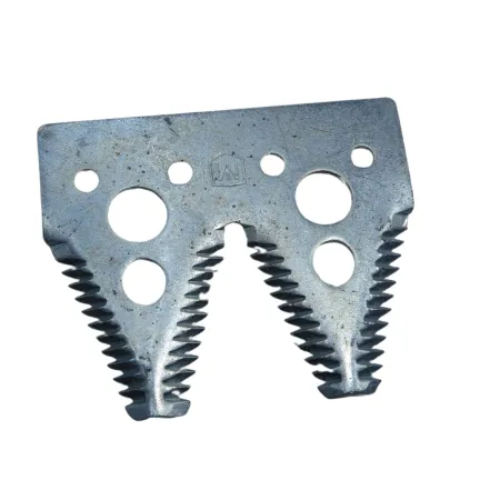 NAVALHA DUPLA PLATAFORMA DRAPER (DENTE GROSSO) - H226352