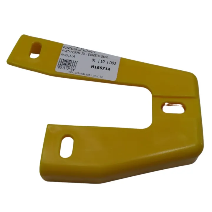 PONTEIRA DESLIZANTE EQUERDA PLATAFORMA SERIE 600 - H166715