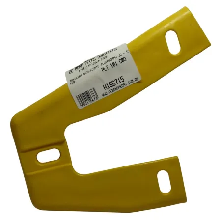 PONTEIRA DESLIZANTE EQUERDA PLATAFORMA SERIE 600 - H166715