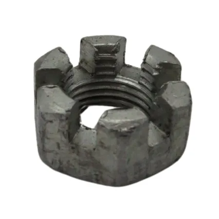 PORCA 16MM CASTELADA - 14M7331