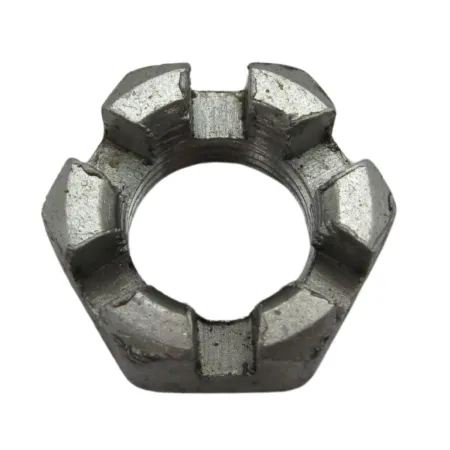 PORCA 16MM CASTELADA - 14M7331