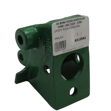 SUPORTE RODA COBRIDORA - AX10082