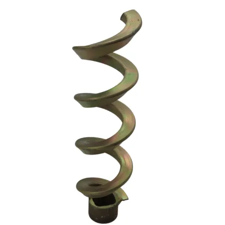 ROSCA PASSO 2" ADUBO - DQ61637