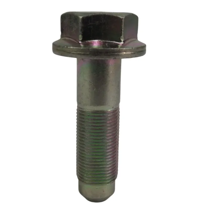 PARAFUSO RODA TRASEIRA FLANGEADO 20X70 (ROSCA FINA) - CQ65691