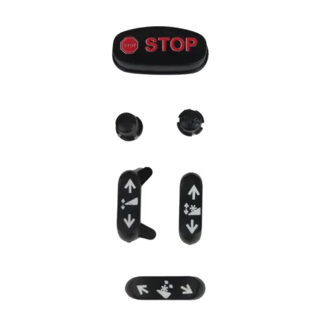 KIT BOTAO MANCHE SLC - DQ54190.B