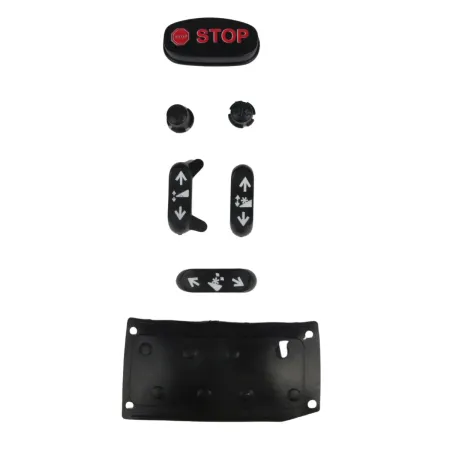 KIT BOTAO MANCHE SLC - DQ54190.B