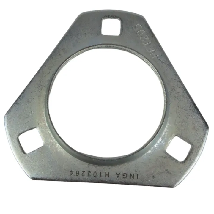 FLANGE TRIANGULAR GE25 - H103264