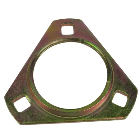 FLANGE TRIANGULAR GE30 - Z42840