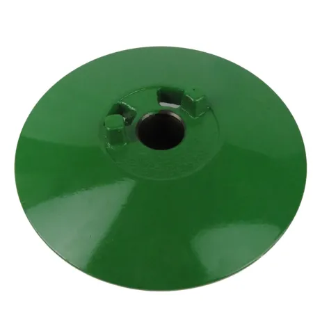 POLIA VARIADOR VENTILADOR COMPATIVEL COLHEITADEIRA JOHN DEERE SLC CQ27632