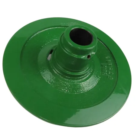 POLIA VARIADOR VENTILADOR COMPATIVEL COLHEITADEIRA JOHN DEERE SLC CQ27632