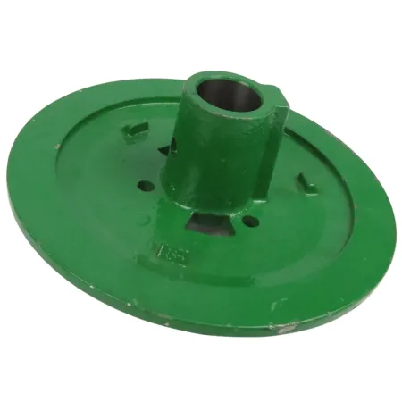 POLIA VARIADOR VENTILADOR COMPATIVEL COLHEITADEIRA JOHN DEERE SLC Z10079