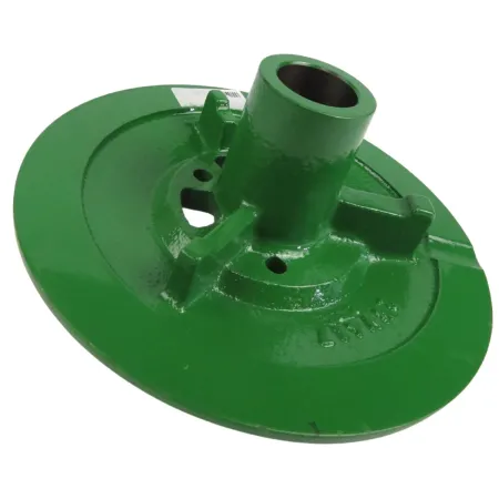 POLIA VARIADOR VENTILADOR INFERIOR COMPATIVEL COLHEITADEIRA JOHN DEERE SLC Z10081