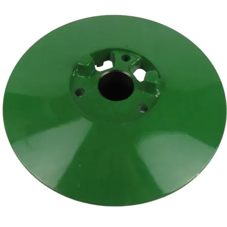 POLIA VARIADOR VENTILADOR INFERIOR COMPATIVEL COLHEITADEIRA JOHN DEERE Z10081