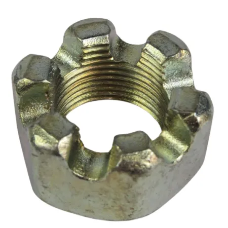 PORCA EIXO TRASEIRO - SJ04901