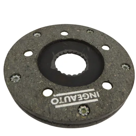 DISCO FREIO MAO SLC/JD (5") - AZ28508