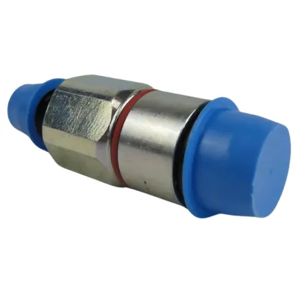 CONEXAO HIDRAULICA ROTATIVA RETA - AXE17073