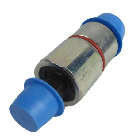 CONEXAO HIDRAULICA ROTATIVA RETA - AXE17073