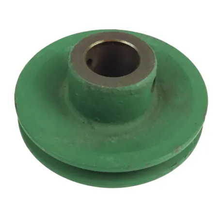 POLIA COMPATIVEL COLHEITADEIRA JOHN DEERE SLC CQ03449