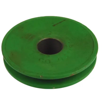 POLIA COMPATIVEL COLHEITADEIRA JOHN DEERE SLC CQ03449