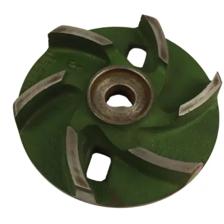 ROTOR BOMBA AGUA - J56760