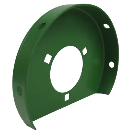 SUPORTE DO TUBO DA RETRILHA - Z47885