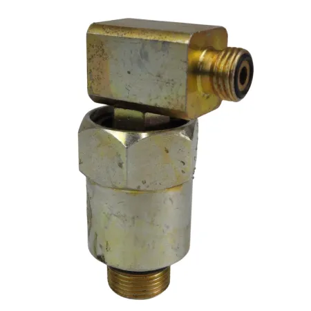 CONEXAO EM ANGULO (ROTACAO DO CILINDRO) - DQ61633