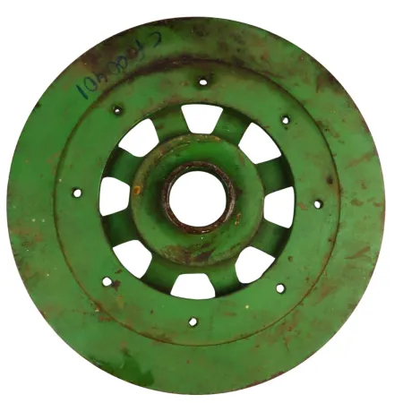 POLIA PICADOR PALHA COMPATIVEL COLHEITADEIRA JOHN DEERE SLC CF00401
