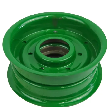 POLIA ESTICADOR COMPATIVEL COLHEITADEIRA JOHN DEERE SLC DQ35757S