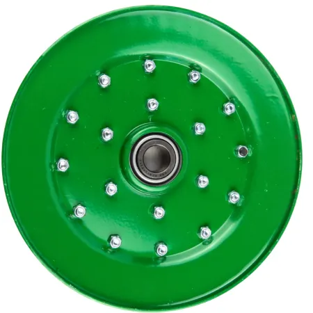 POLIA ESTICADOR ELEVADOR GRAOS COMPATIVEL COLHEITADEIRA STS S AN15237