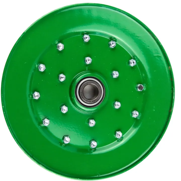 POLIA ESTICADOR ELEVADOR GRAOS COMPATIVEL COLHEITADEIRA STS S AN15237