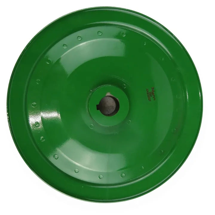 POLIA ELEVADOR RETRILHA COMPATIVEL COLHEITADEIRA JOHN DEERE STS S AH202007