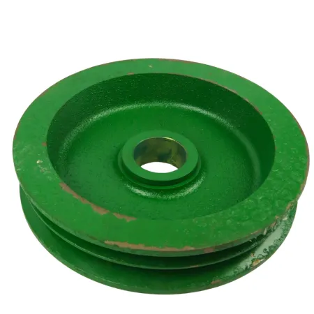 POLIA ELEVADOR GRAO COMPATIVEL COLHEITADEIRA JOHN DEERE SLC DQ31495