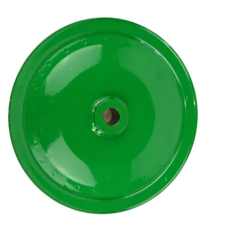 POLIA ELEVADOR GRAOS COMPATIVEL COLHEITADEIRA JOHN DEERE STS S AH135463