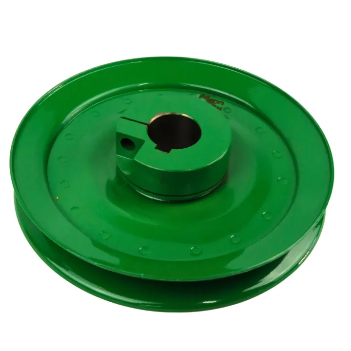 POLIA ELEVADOR COMPATIVEL COLHEITADEIRA JOHN DEERE AXE46214