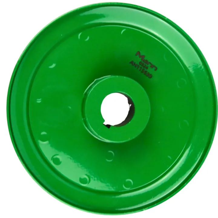 POLIA ACIONAMENTO TELA ROTATIVA COMPATIVEL COLHEITADEIRA JOHN DEERE STS S AH115639