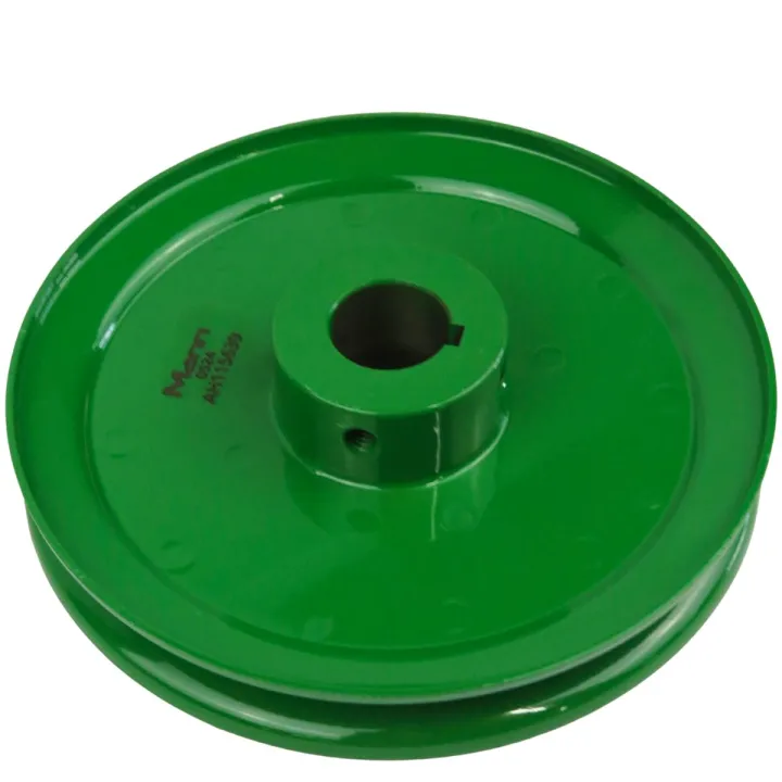 POLIA ACIONAMENTO TELA ROTATIVA COMPATIVEL COLHEITADEIRA JOHN DEERE STS S AH115639